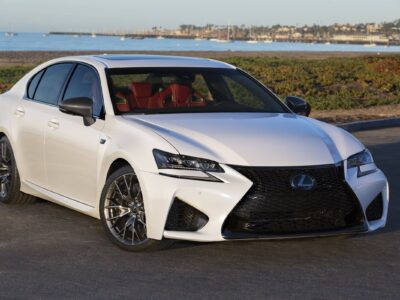 Lexus GS F