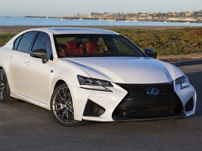 Lexus GS F