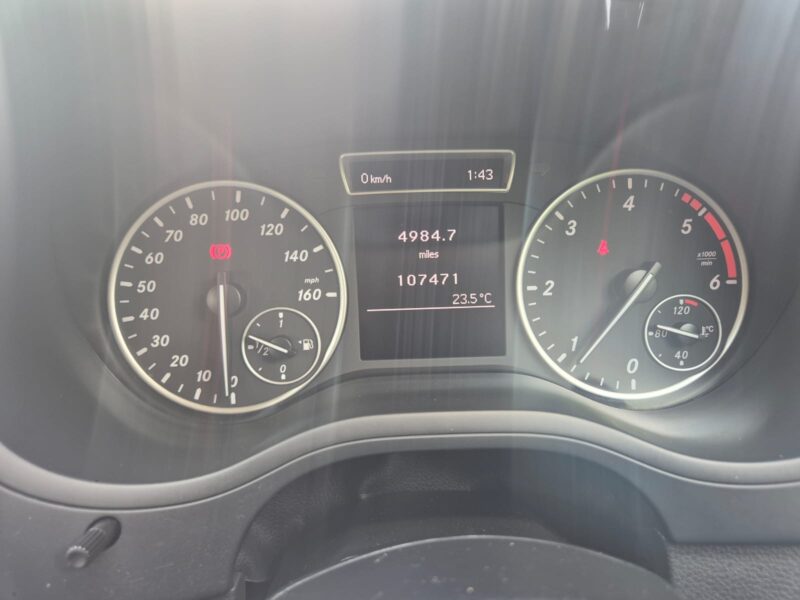 Mercedes b class diesel