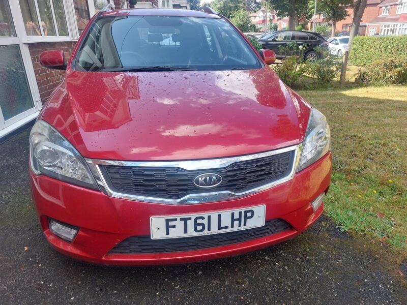 Kia ceed