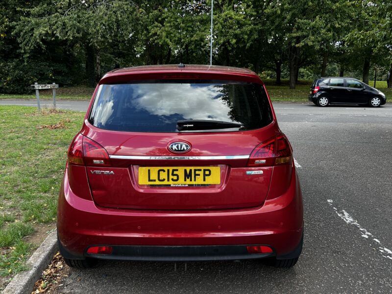KIA Venga
