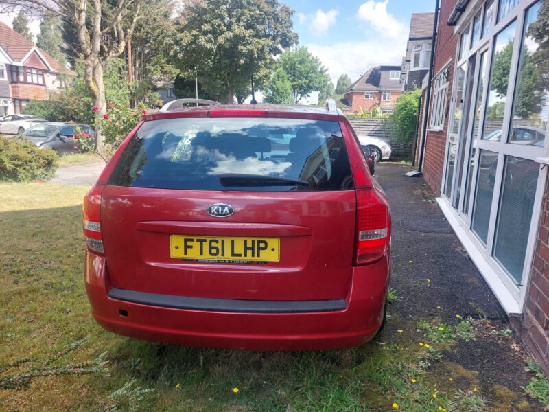 Kia ceed