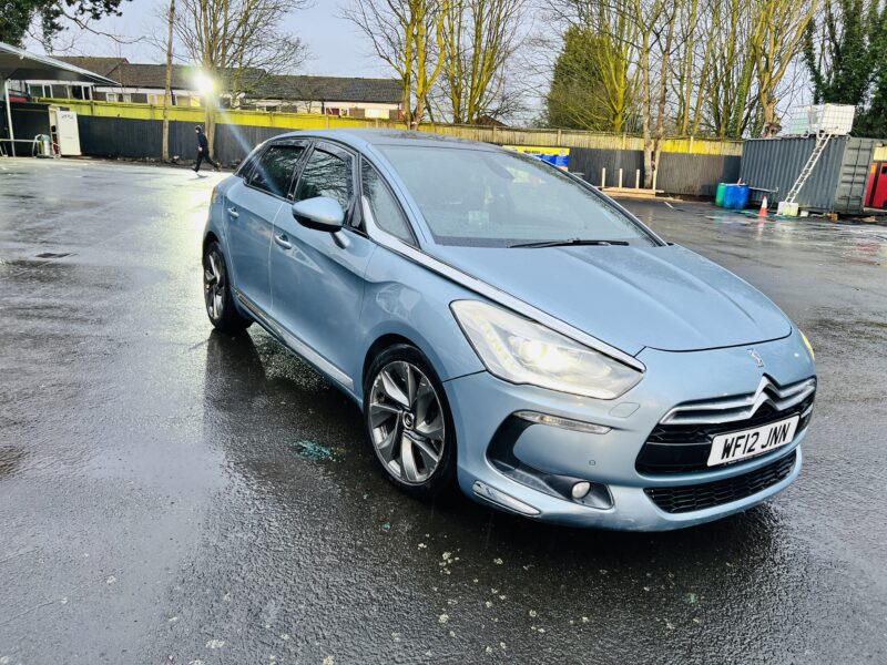 Citeron DS5 automatic