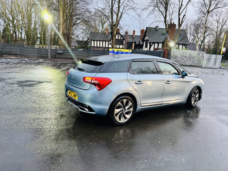 Citeron DS5 automatic