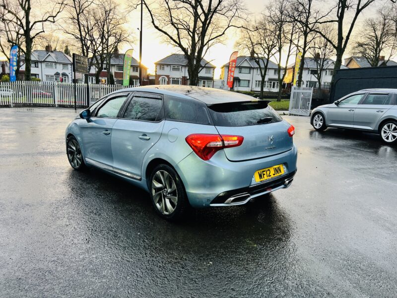 Citeron DS5 automatic