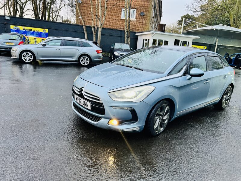 Citeron DS5 automatic