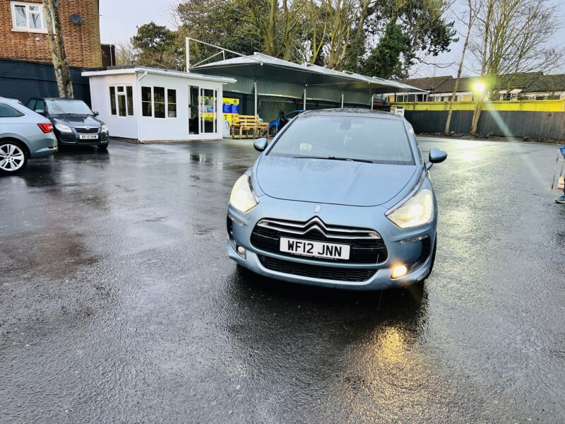 Citeron DS5 automatic