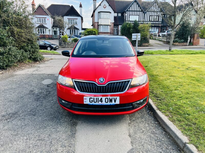 Skoda Rapid