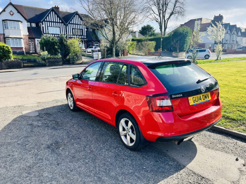 Skoda Rapid