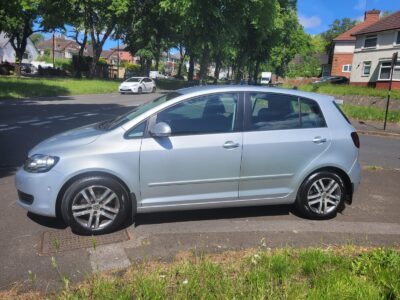 Vw Golf plus