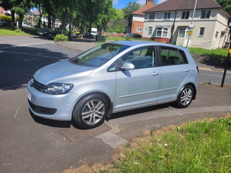 Vw Golf plus