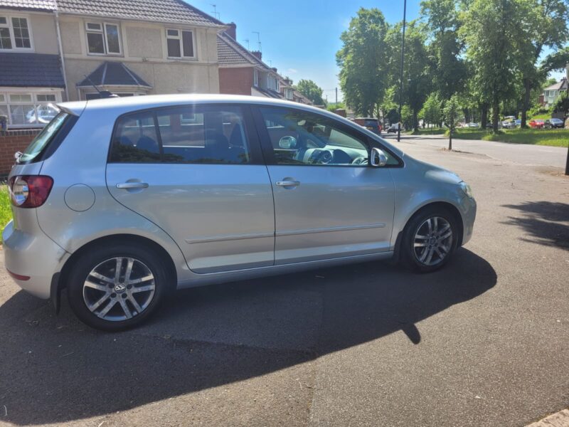 Vw Golf plus