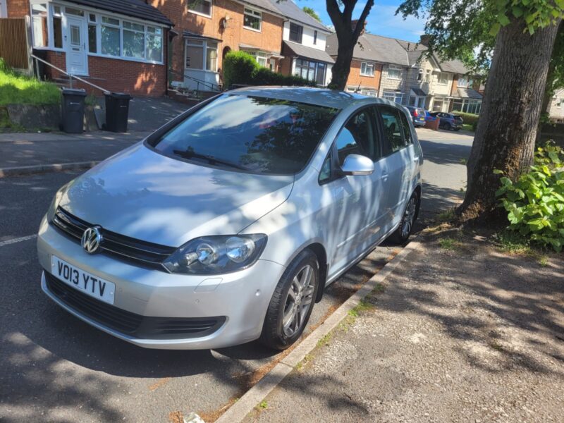 Vw Golf plus
