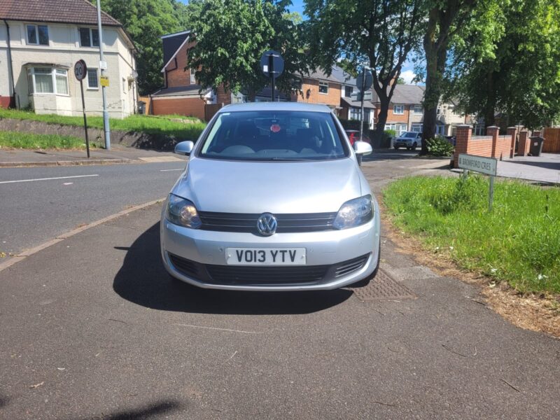 Vw Golf plus