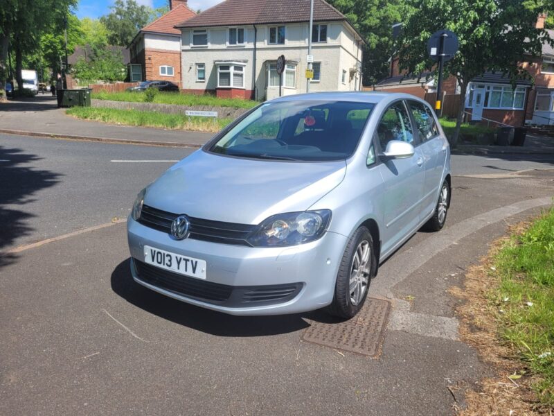 Vw Golf plus