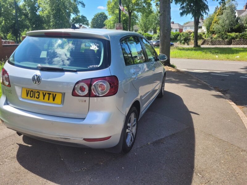 Vw Golf plus
