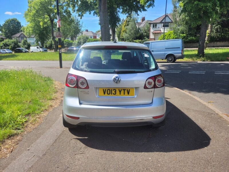 Vw Golf plus