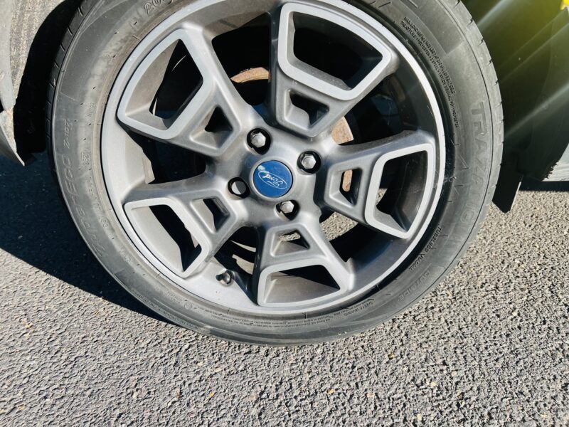 Ford eco sport