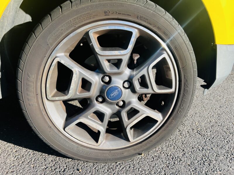 Ford eco sport