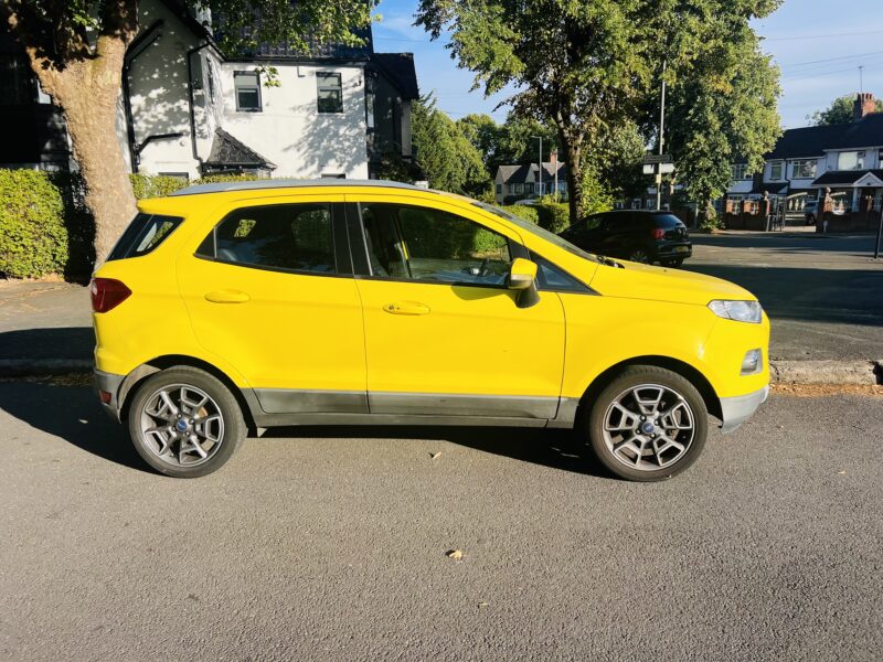 Ford eco sport