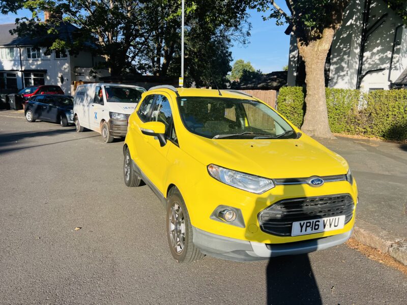 Ford eco sport