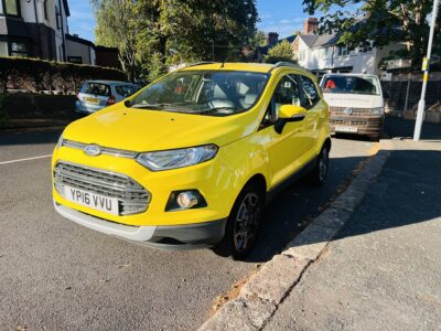 Ford eco sport