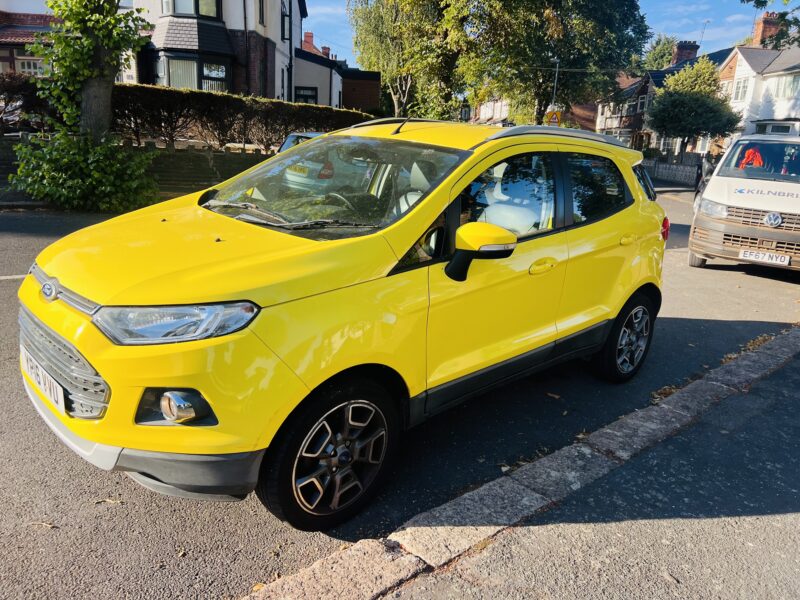 Ford eco sport