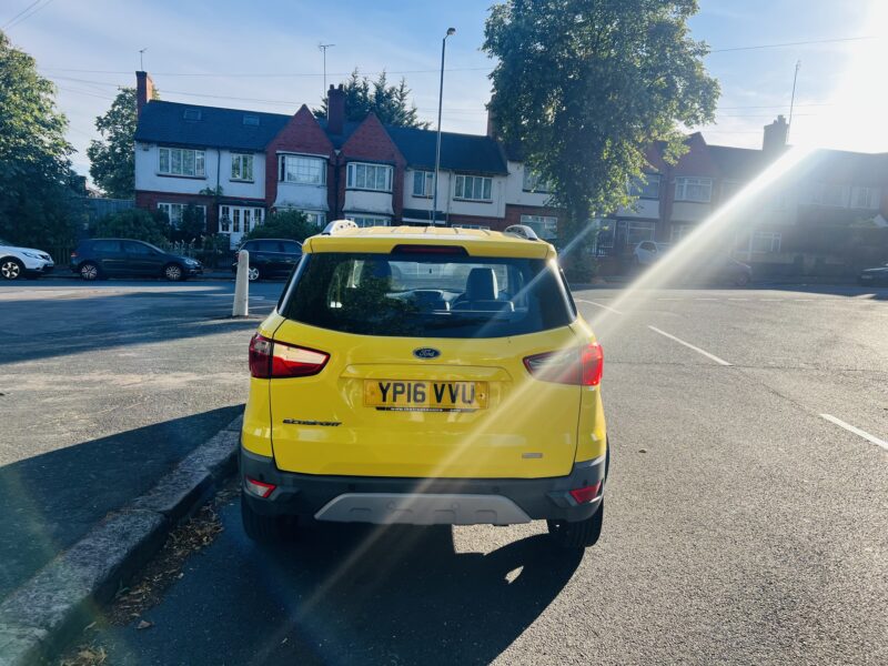 Ford eco sport