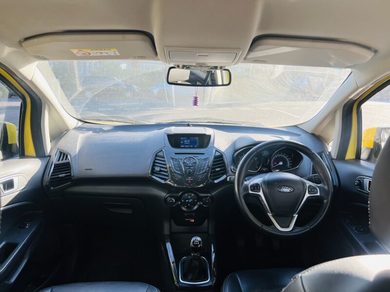 Ford eco sport