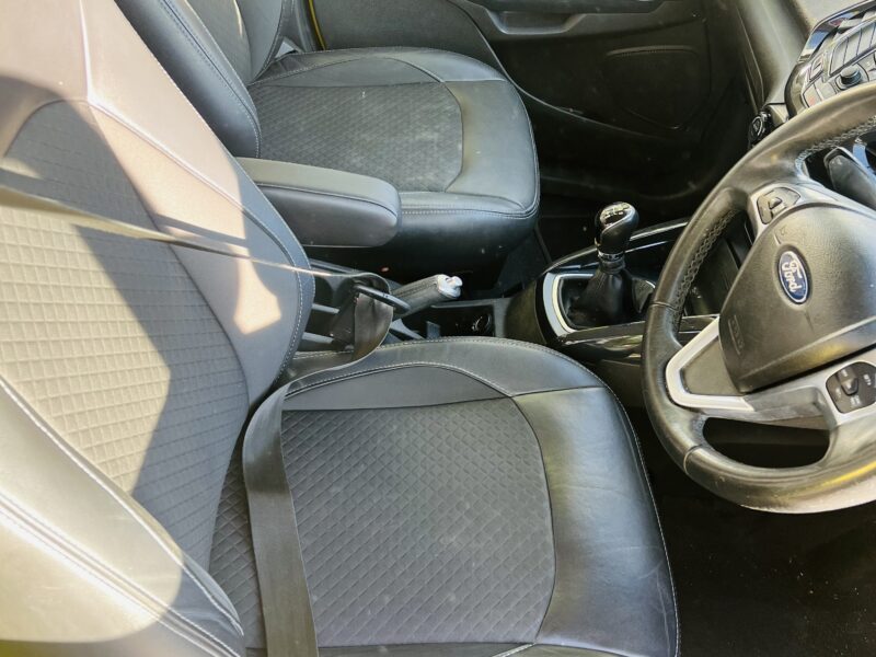 Ford eco sport
