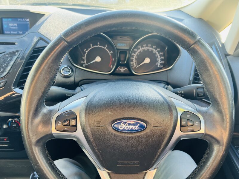 Ford eco sport