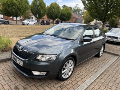Skoda octiva