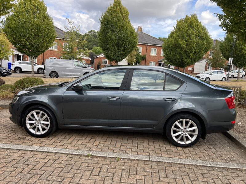 Skoda octiva