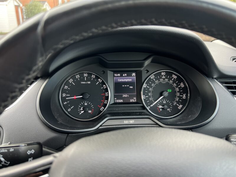 Skoda octiva