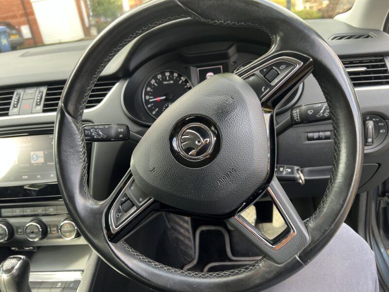 Skoda octiva